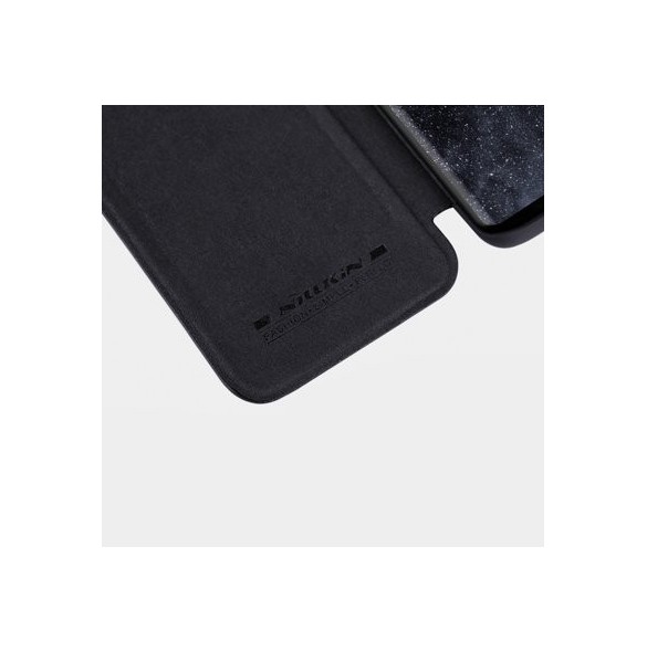 Svart och väldigt snyggt skydd till iSamsung Galaxy S9 G960.