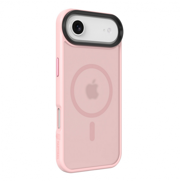 Tactical MagForce Hyperstealth-fodral för iPhone Air Rosa Pantern