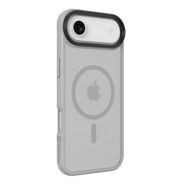 Tactical MagForce Hyperstealth-fodral för iPhone Air Ljusgrå