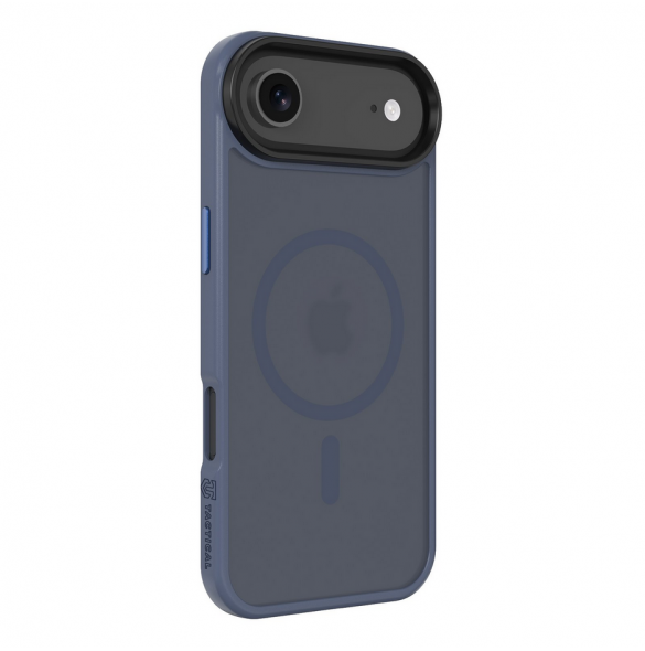 Tactical MagForce Hyperstealth-fodral för iPhone Air Deep Blue