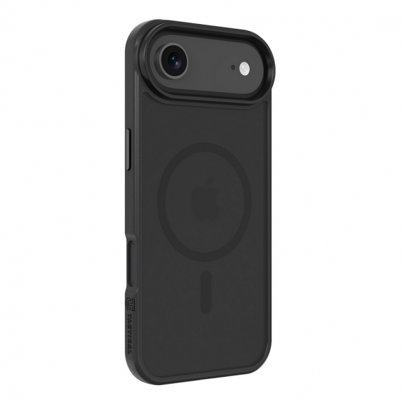 Tactical MagForce Hyperstealth-fodral för iPhone Air Asphalt