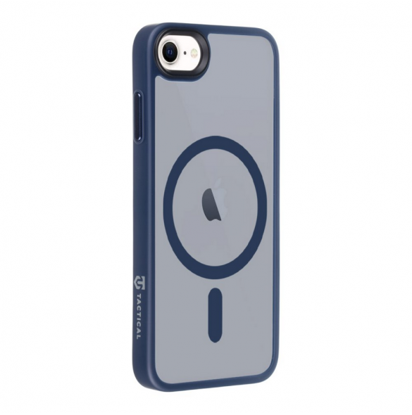Taktiskt MagForce Hyperstealth-fodral för iPhone 7/8/SE2020/SE2022 Deep Blue