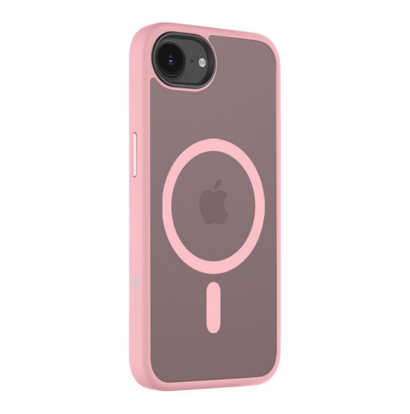 Taktiskt MagForce Hyperstealth-fodral för iPhone 16e Pink Panther