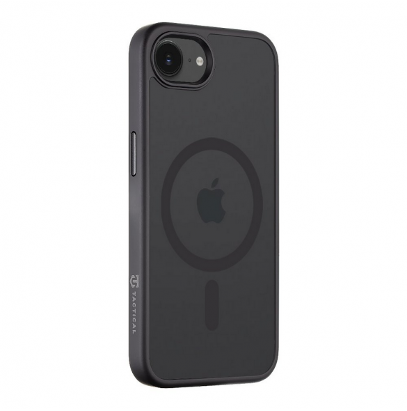 Taktiskt MagForce Hyperstealth-fodral för iPhone 16e Asphalt
