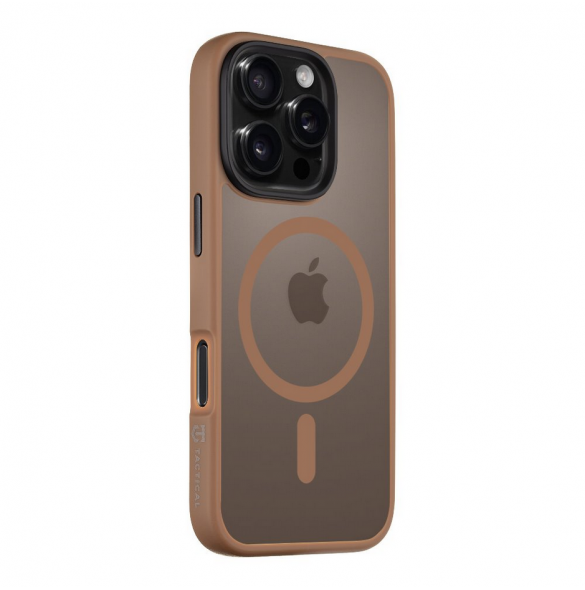 Taktiskt MagForce Hyperstealth-fodral för iPhone 16 Pro Moucha Moose