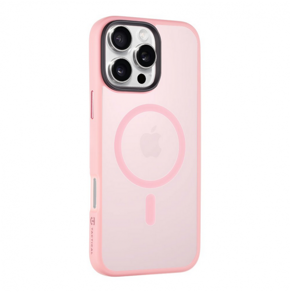 Taktiskt MagForce Hyperstealth-fodral för iPhone 16 Pro Max Pink Panther