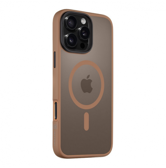 Taktiskt MagForce Hyperstealth-fodral för iPhone 16 Pro Max Moucha Moose