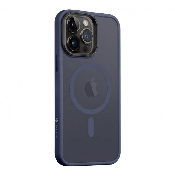 Tactical MagForce Hyperstealth-fodral för iPhone 14 Pro Max, djupblå