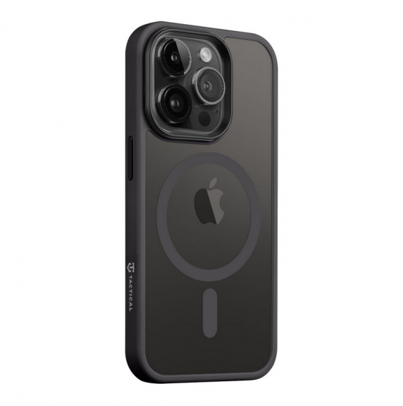Tactical MagForce Hyperstealth-fodral för iPhone 14 Pro asfalt