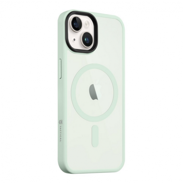 Tactical MagForce Hyperstealth-fodral för iPhone 14 strandgrön