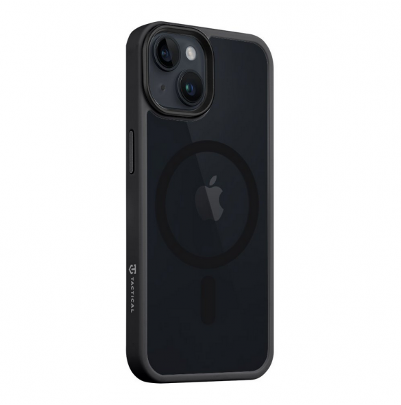 Tactical MagForce Hyperstealth-fodral för iPhone 14 asfalt