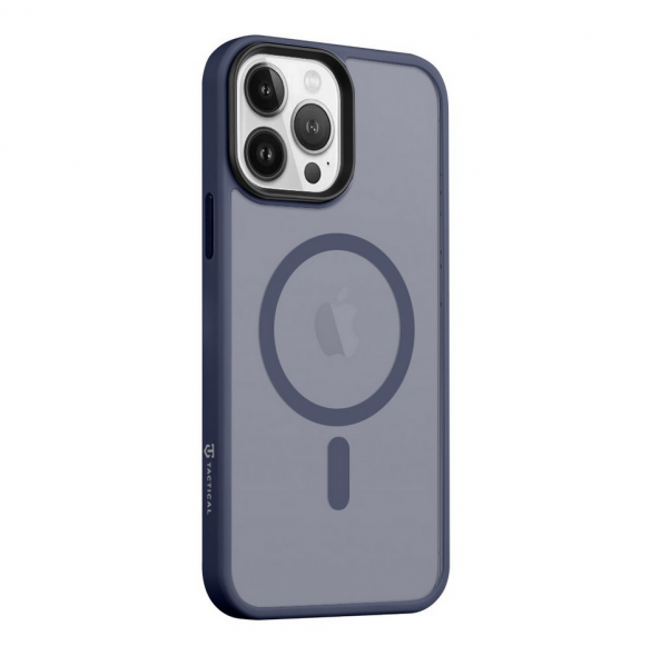 Tactical MagForce Hyperstealth-fodral för iPhone 13 Pro Max djupblå