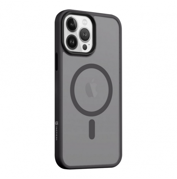 Tactical MagForce Hyperstealth-fodral för iPhone 13 Pro Max asfalt