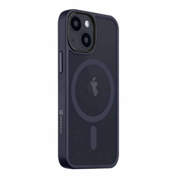 Tactical MagForce Hyperstealth-fodral för iPhone 13 mini djupblå