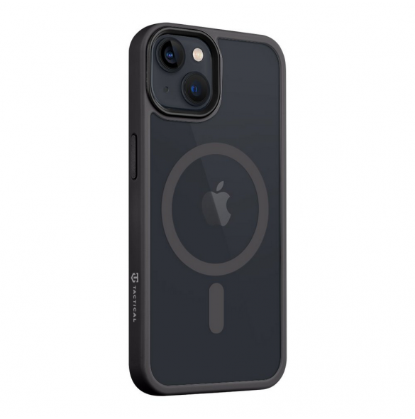 Tactical MagForce Hyperstealth-fodral för iPhone 13 Asphalt