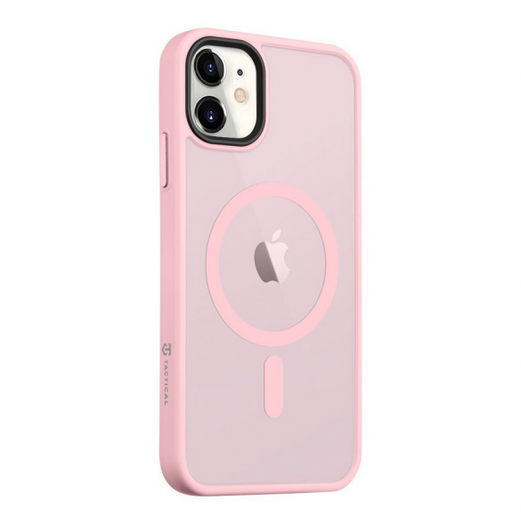 Tactical MagForce Hyperstealth-fodral för iPhone 11 Rosa Pantern