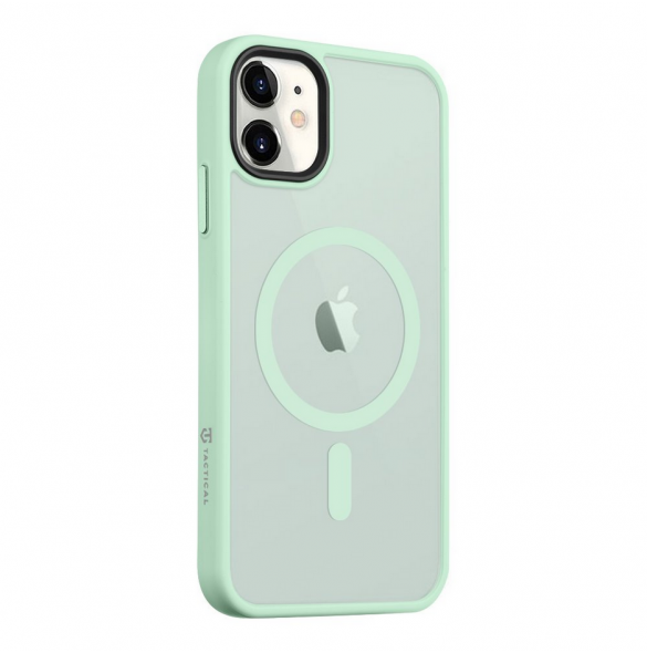Tactical MagForce Hyperstealth-fodral för iPhone 11 Strandgrön