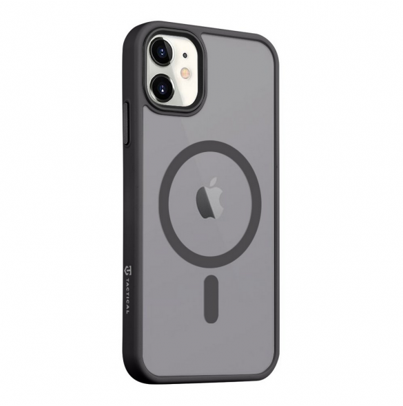 Tactical MagForce Hyperstealth-fodral för iPhone 11 Asphalt