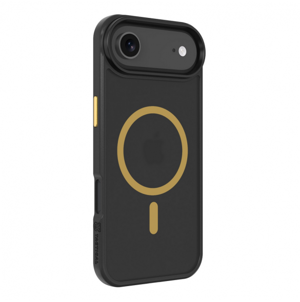 Tactical MagForce Hyperstealth 2.0-fodral för iPhone Air Svart/Gul