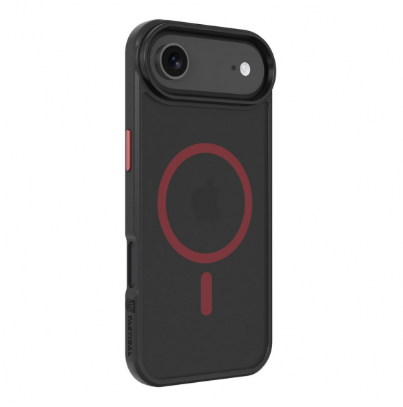 Tactical MagForce Hyperstealth 2.0-fodral för iPhone Air Svart/Röd
