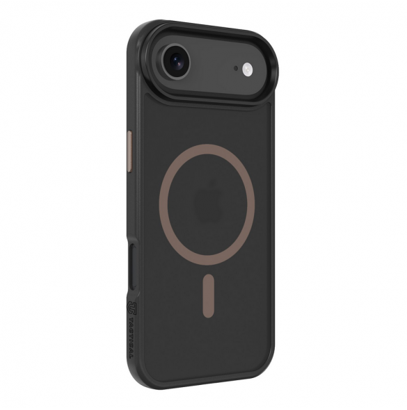 Tactical MagForce Hyperstealth 2.0-fodral för iPhone Air Svart/Moucha Moose