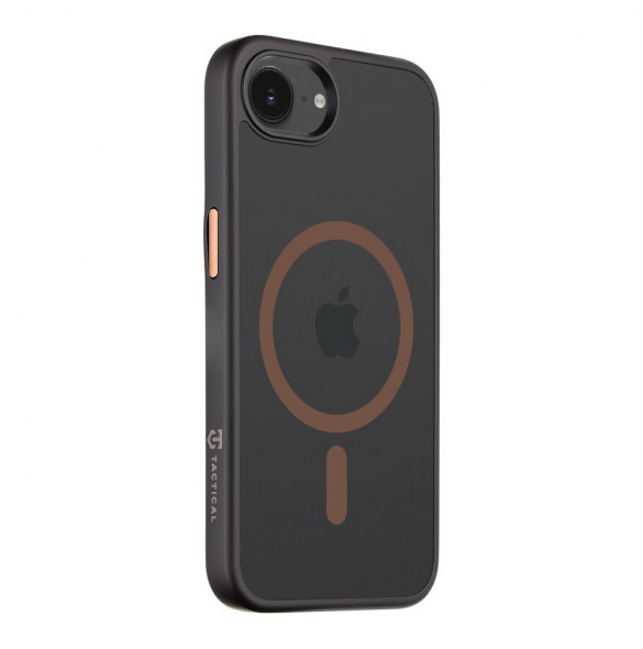 Tactical MagForce Hyperstealth 2.0-fodral för iPhone 16e Svart/Moucha Moose