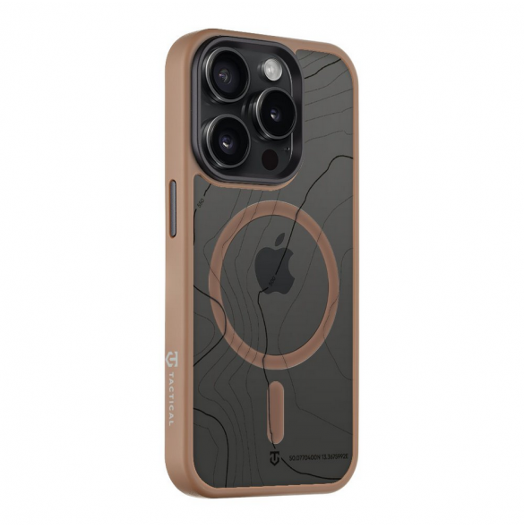 Tactical MagForce Hyperstealth Sika-fodral för iPhone 15 Pro Moucha Moose