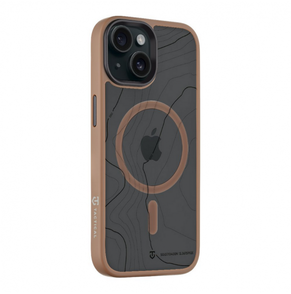 Tactical MagForce Hyperstealth Sika-fodral för iPhone 15 Moucha Moose