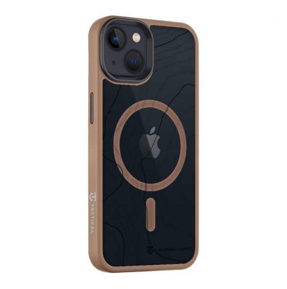 Tactical MagForce Hyperstealth Sika-fodral för iPhone 13 Moucha Moose