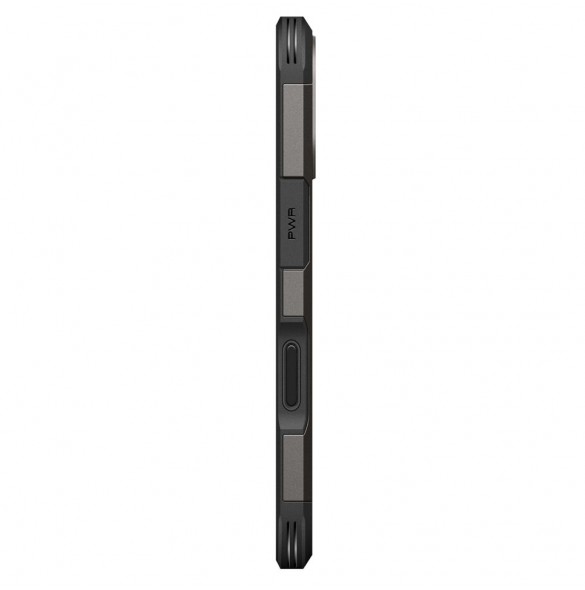Spigen Tough Armor "T" MagSafe-skal till iPhone 17 – svart