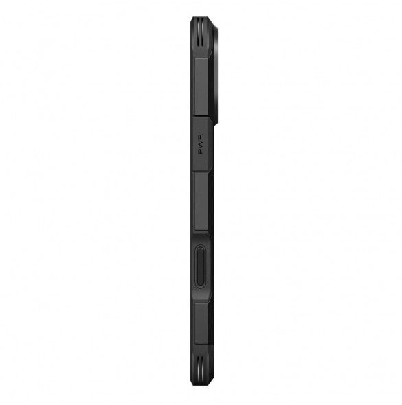 Spigen Tough Armor "T" MagSafe-skal till iPhone 17 Pro – svart