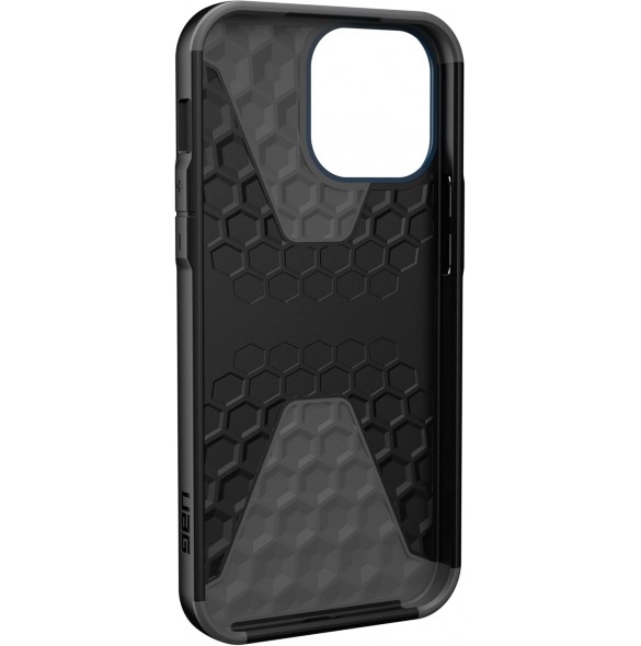 URBAN ARMOR GEAR UAG Designat för iPhone 13 Pro Max Skal Civil - Mallard 11316D115555
