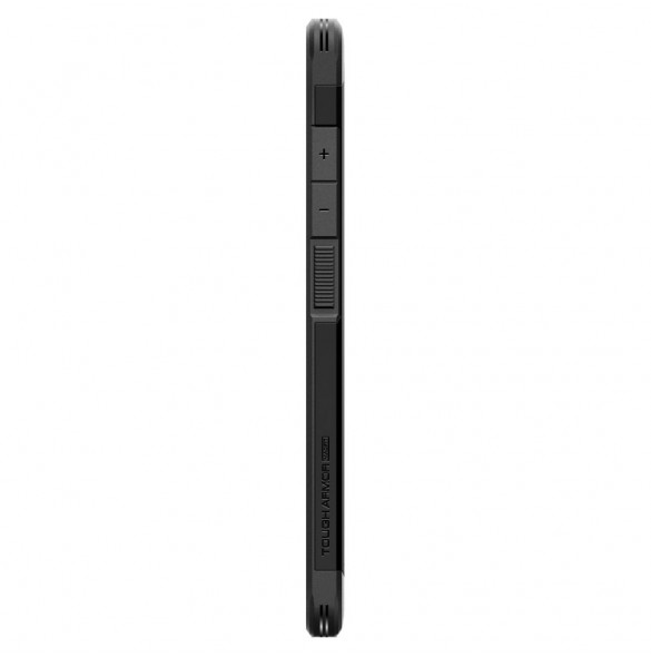 Spigen Tough Armor MagSafe-skal till Samsung Galaxy S25 Ultra - Svart