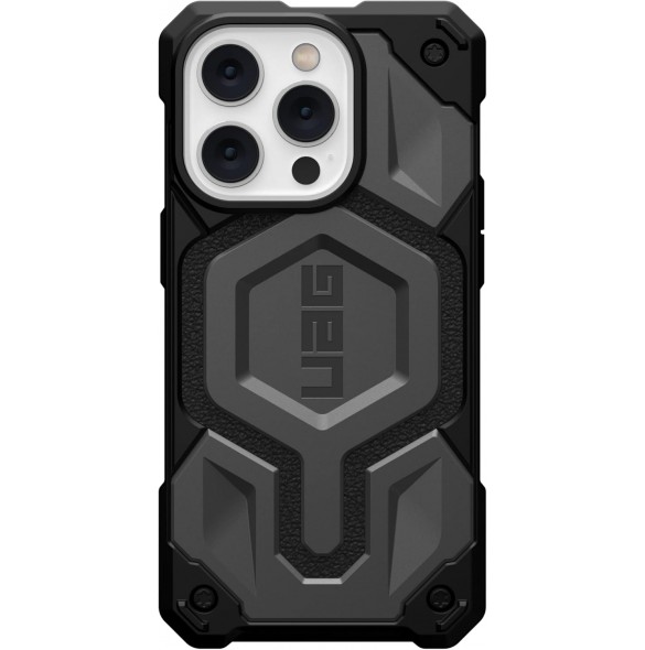 Urban Armor Gear UAG Monarch Pro Skyddsskal Kompatibelt med Apple iPhone 14 Pro (114030113333)