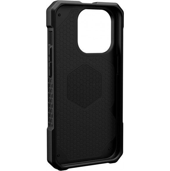 Urban Armor Gear UAG Monarch Pro Skyddsskal Kompatibelt med Apple iPhone 14 Pro (114030113333)