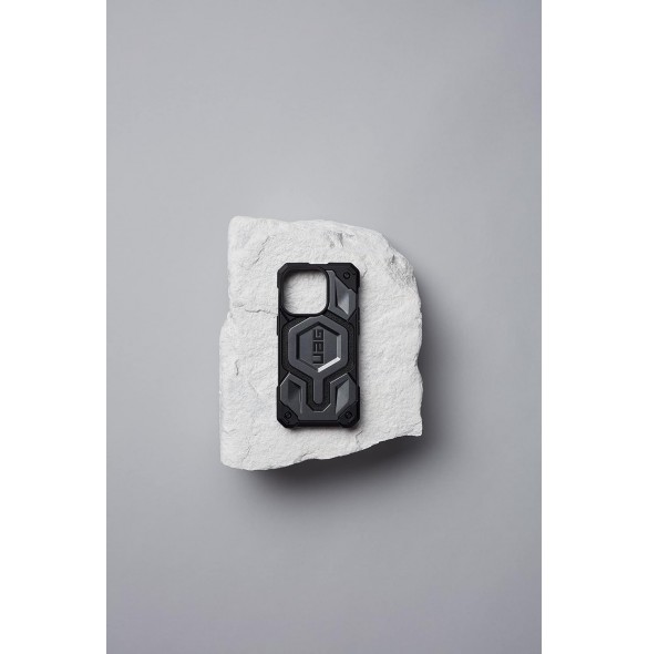Urban Armor Gear UAG Monarch Pro Skyddsskal Kompatibelt med Apple iPhone 14 Pro (114030113333)