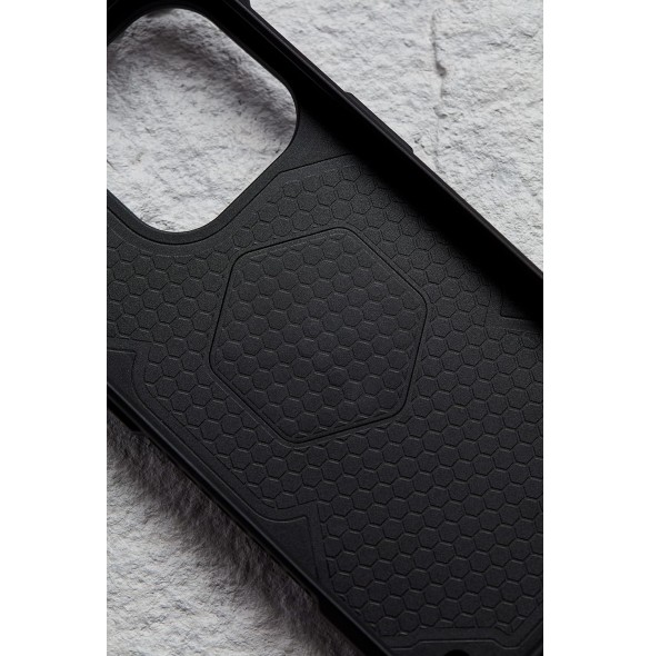 Urban Armor Gear UAG Monarch Pro Skyddsskal Kompatibelt med Apple iPhone 14 Pro (114030113333)