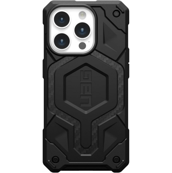 iPhone 15 Pro Monarch Pro - Carbon Fiber (114221114242)