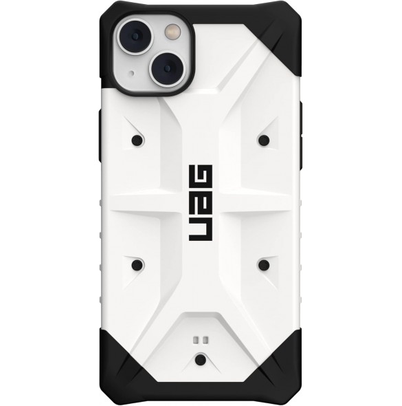 URBAN ARMOR GEAR UAG för iPhone 14 Plus Skal Vitt Pathfinder 114061114141