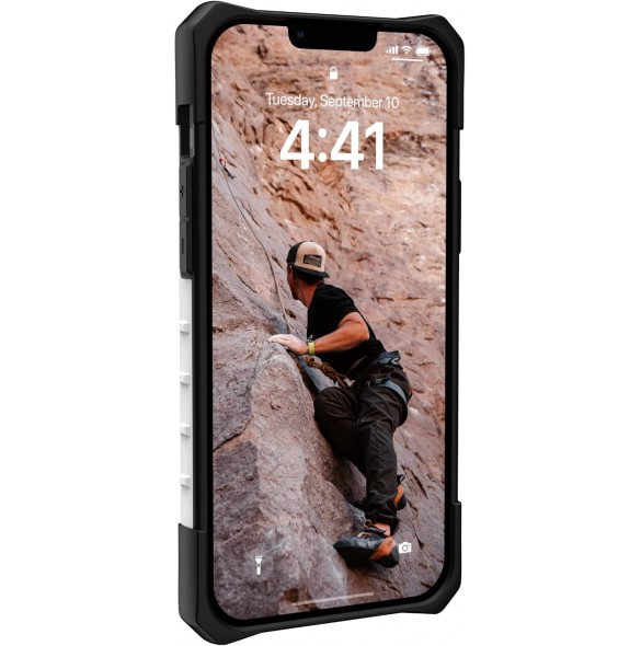 URBAN ARMOR GEAR UAG för iPhone 14 Plus Skal Vitt Pathfinder 114061114141