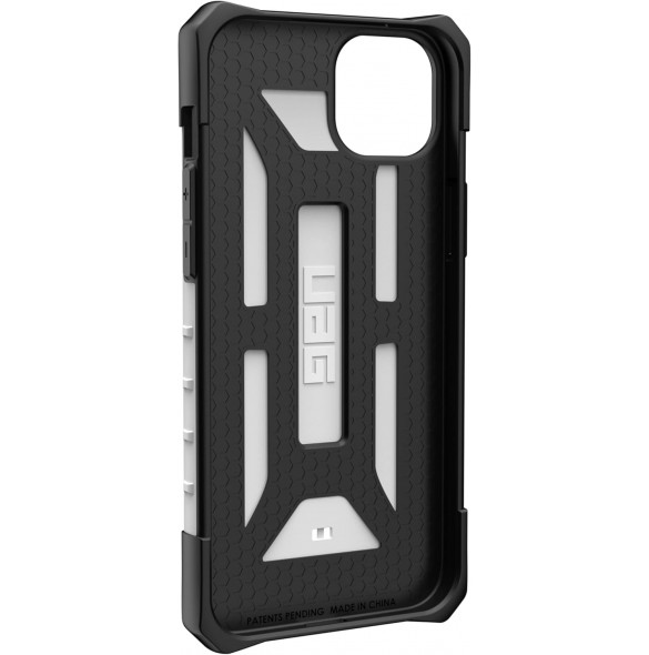 URBAN ARMOR GEAR UAG för iPhone 14 Plus Skal Vitt Pathfinder 114061114141