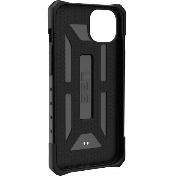 Urban Armor Gear Uag iPhone 14 Plus Pathfinder S Rugged-skal – Silver (114061113333)