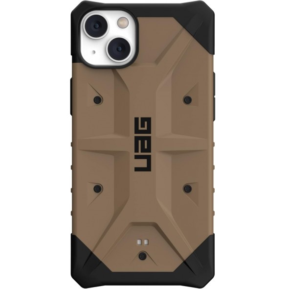 URBAN ARMOR GEAR UAG för iPhone 14 Plus-skal Brun Dark Earth Pathfinder 114061118182