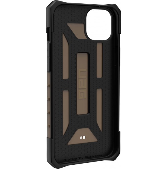 URBAN ARMOR GEAR UAG för iPhone 14 Plus-skal Brun Dark Earth Pathfinder 114061118182