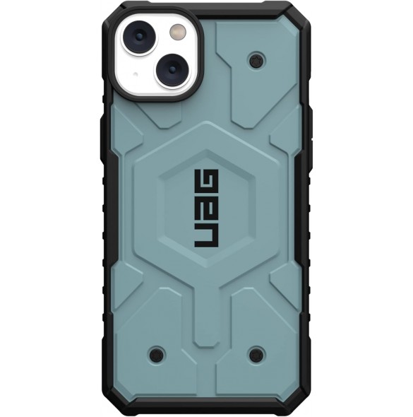 URBAN ARMOR GEAR UAG för iPhone 14 Plus-skal Blått Pool Pathfinder