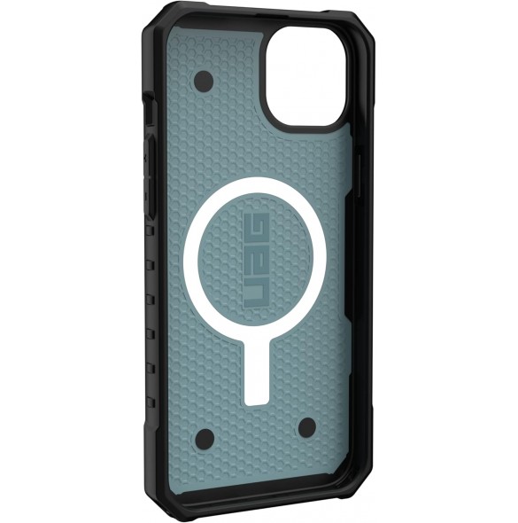 URBAN ARMOR GEAR UAG för iPhone 14 Plus-skal Blått Pool Pathfinder