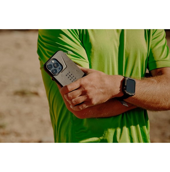 Urban Armor Gear UAG Civilian-skal kompatibelt med Apple iPhone 14 Plus - Svart (114037114040)