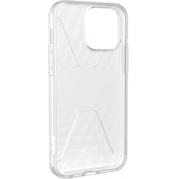 Civilian Series iPhone 13 Pro Max 5G Frostad Isskal - Frosted Ice (11316D110243)
