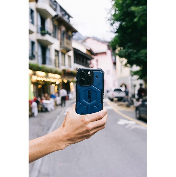 Pathfinder iPhone 14 Plus-skal - Mallard (114053115555)