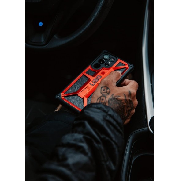 Pathfinder Series iPhone 13 Pro Max 5G-skal - Silver (113167113333)